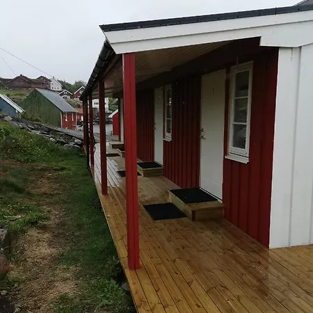 Kronborg Marina Hotel Sveggen Exterior photo