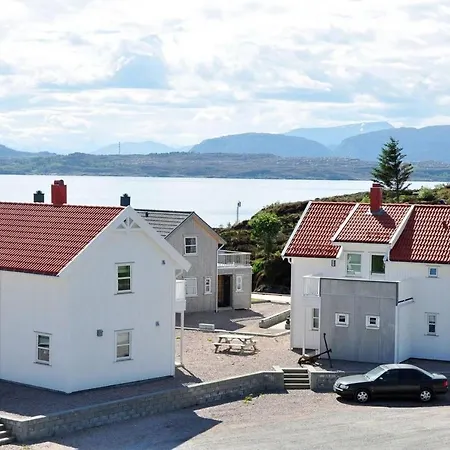 Kronborg Marina Hotel Sveggen Exterior photo