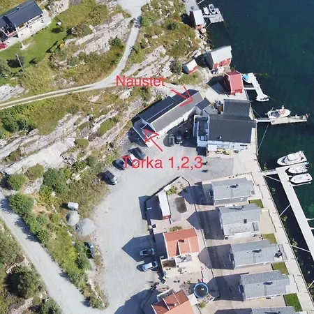 Kronborg Marina Hotel Sveggen Exterior photo