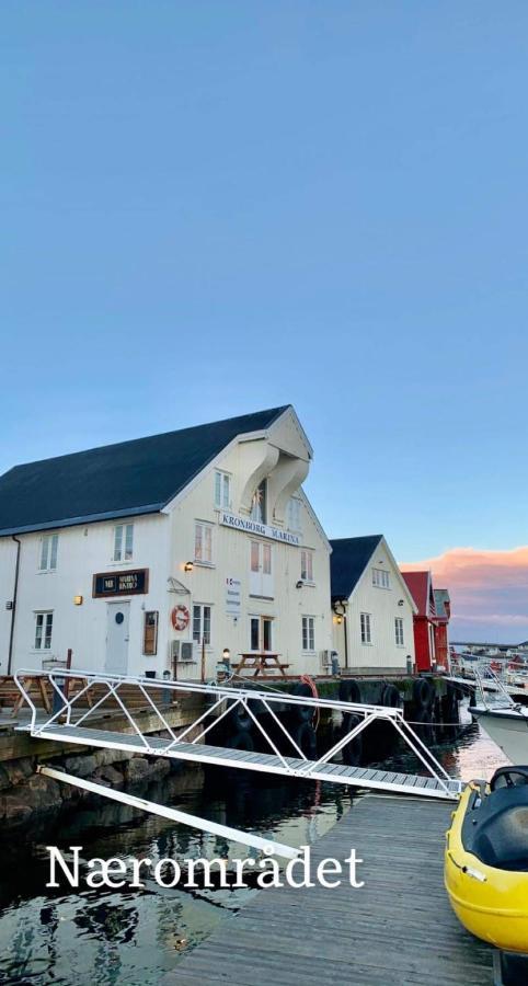 Maison d'hôtes Kronborg Marina Sveggen