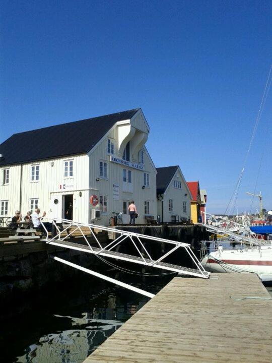 Maison d'hôtes Kronborg Marina Sveggen