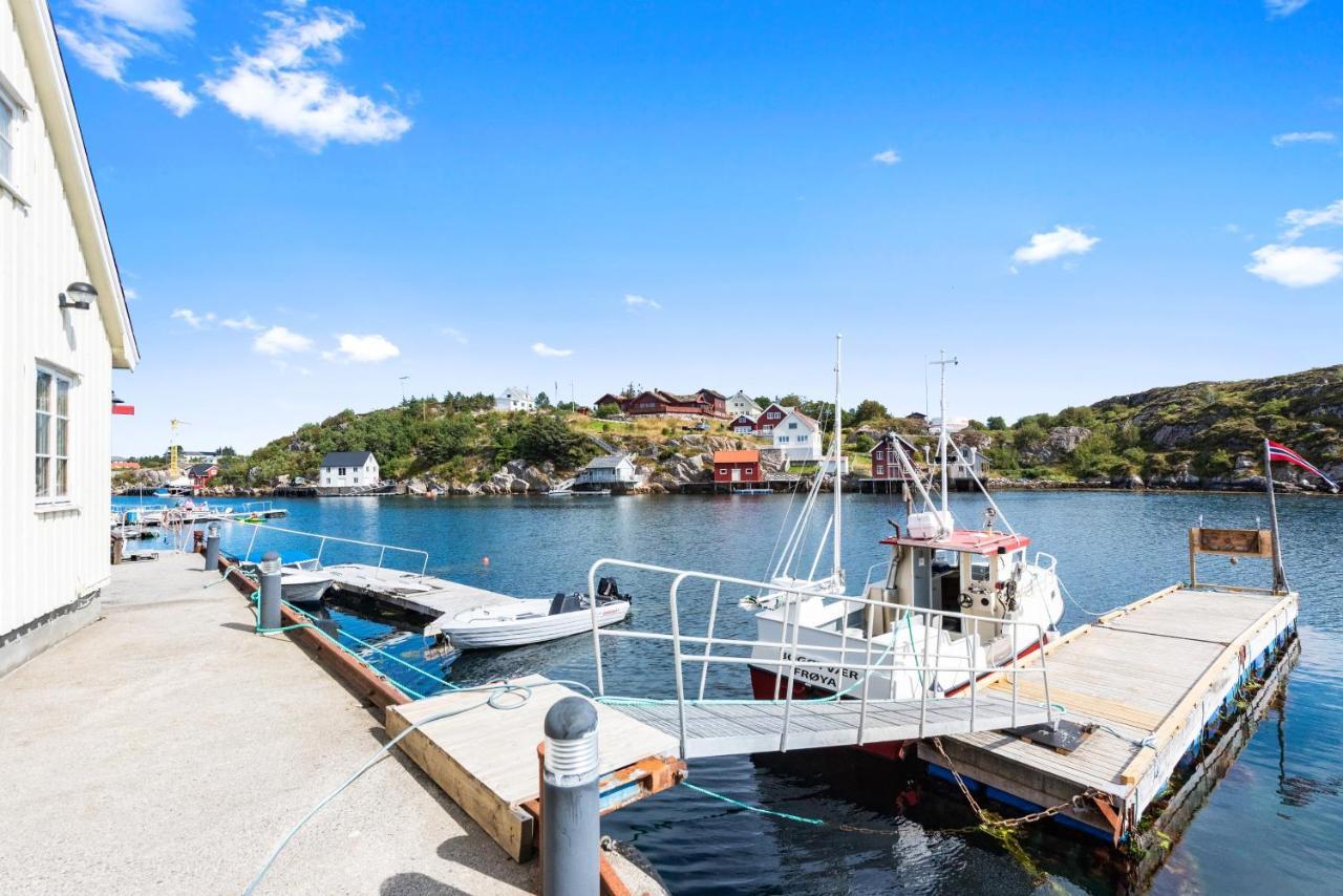 Kronborg Marina Maison d'hôtes Sveggen